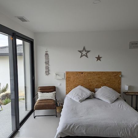 Studio indépendant vue magnifique et au calme Crest Exterior foto